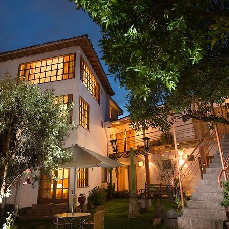 Hotel Inkarri Cusco Exterior foto