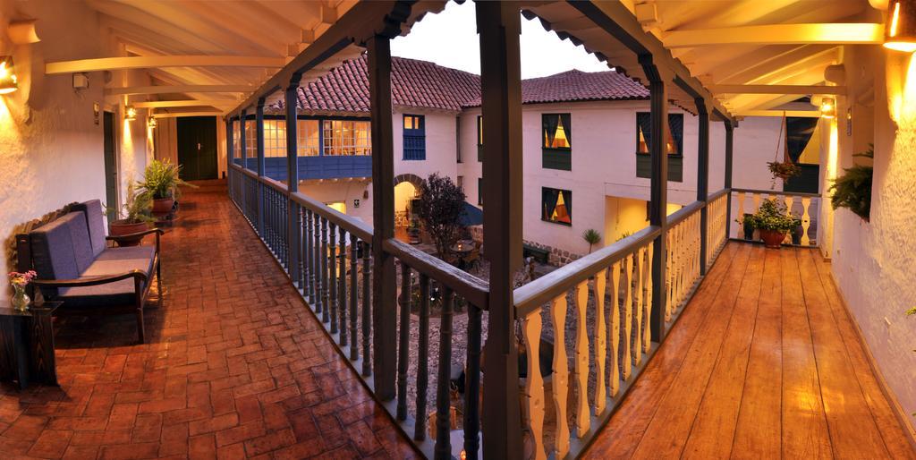 Hotel Inkarri Cusco Exterior foto