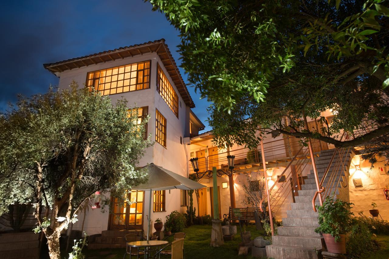 Hotel Inkarri Cusco Exterior foto